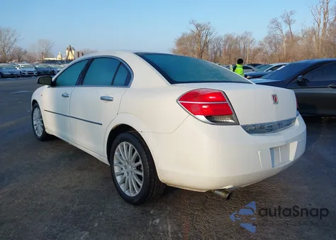 2008 Saturn Aura Xr из США, поврежденный, VIN 1G8ZV57768F115438